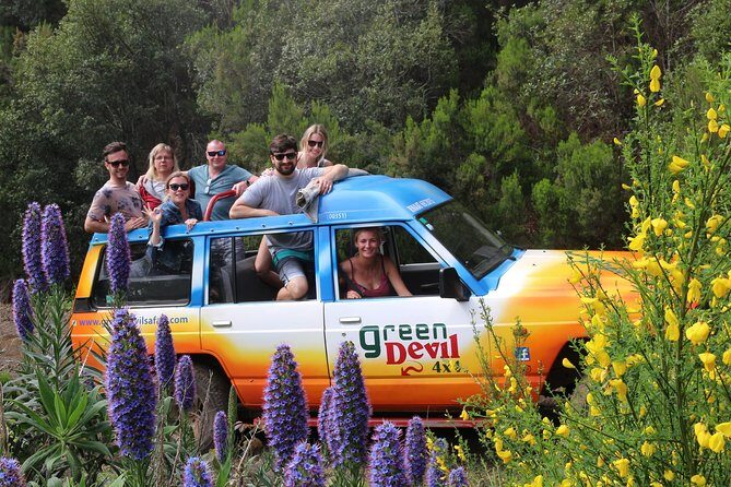 Sea Cliff & mountains Private 4x4 tour - Price and Value: Is $165.69 Worth It?