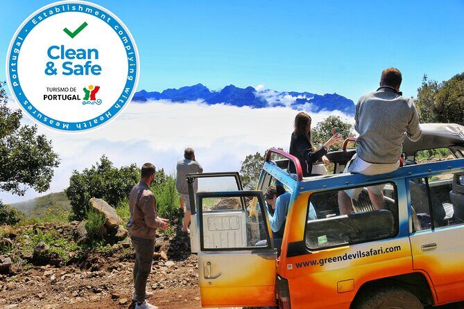 Sea Cliff & mountains Private 4x4 tour - The Off-Road Reality: Thrills, Bumps, and Who Should Book