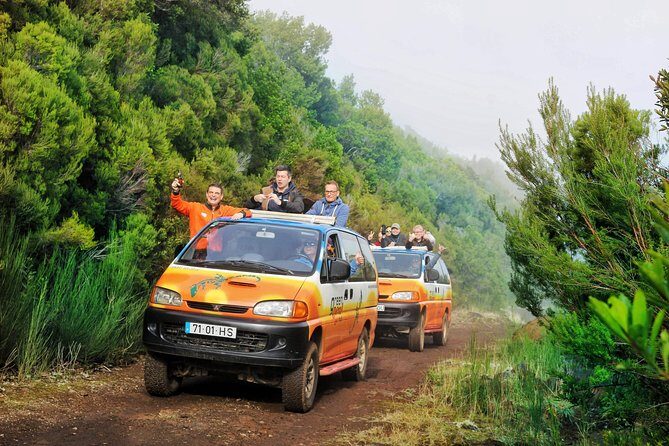 Sea Cliff & mountains Private 4x4 tour - Cabo Girão Sea Cliff Viewpoint: The Big View and the Ticket You’ll Need