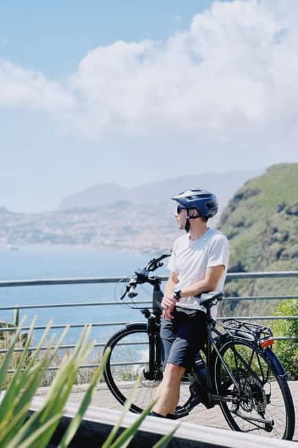 "Self-Guided" E-Bike Road Tour from Funchal to Garajau - Price and value: where the $55 really goes