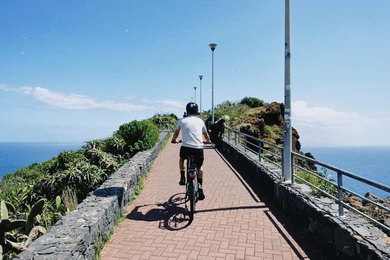 "Self-Guided" E-Bike Road Tour from Funchal to Garajau - Gear check: what’s included vs what you should pack