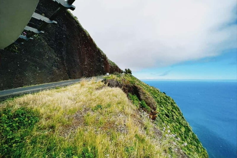 "Self-Guided" E-Bike Road Tour from Funchal to Garajau - The ride to Ponta do Garajau: climbs, quiet roads, and steady momentum