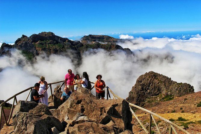 Shore Excursion - East Madeira Peaks & Santana - Lunch on Your Own: Vegan-Friendly, but Still Plan Ahead