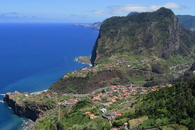 Shore Excursion - East Madeira Peaks & Santana - Comfort and Seating: The Part That Can Make or Break the Day
