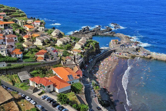 Shore Excursion - Northwest Terraces and Volcanic Pools 4x4 tour - Madeira’s northwest is best when you go by 4x4