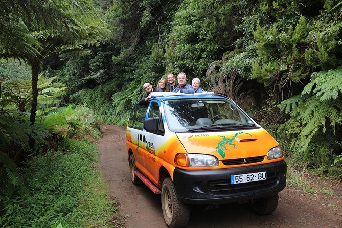 Shore Excursion Santana - Northeast 4x4 tour - Time on the Road vs. Time to Actually See: Is It Good Value?