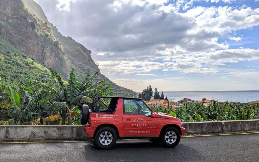 Southwest Madeira: Half-Day Cabriolet Jeep Adventure - Why the Cabriolet Jeep Makes Southwest Madeira Feel Local