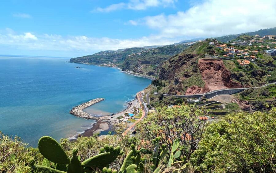 Southwest Madeira: Half-Day Cabriolet Jeep Adventure - Calheta to the Banana Country: The Scenic Drive You’ll Remember