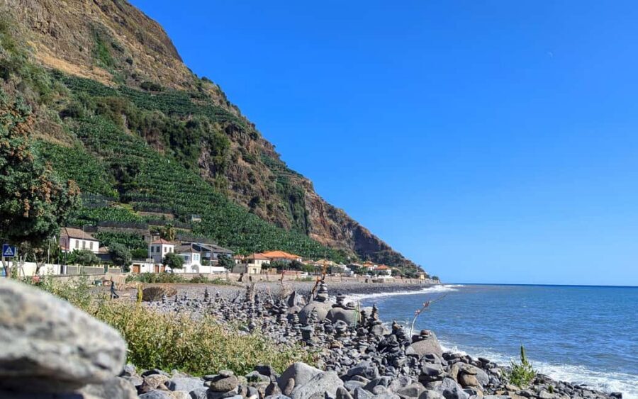 Southwest Madeira: Half-Day Cabriolet Jeep Adventure - Ponta do Sol: Photo Stop, Town Center Visit, and a Café Pause