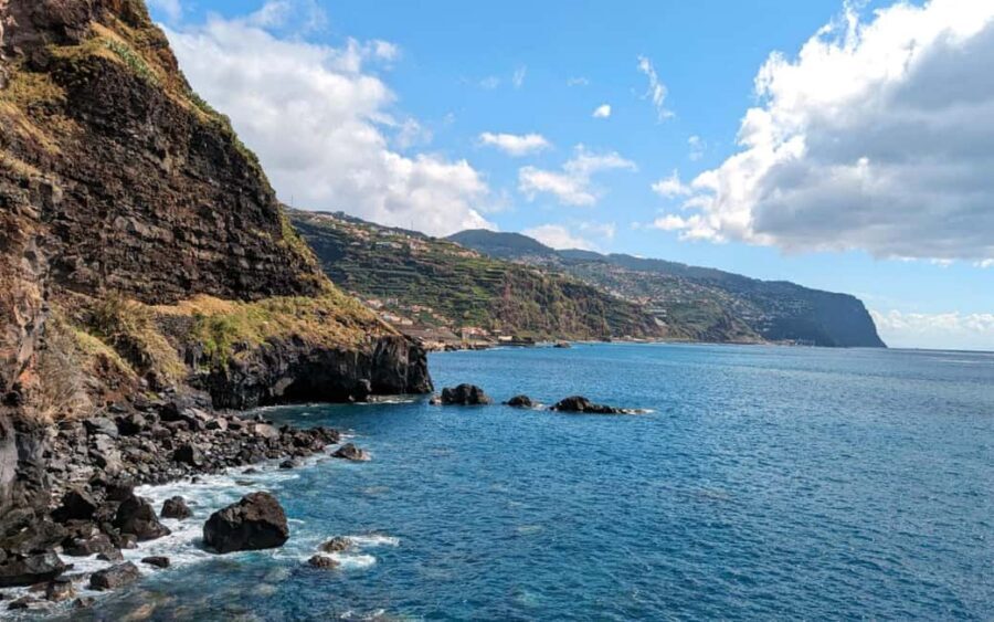 Southwest Madeira: Half-Day Cabriolet Jeep Adventure - Ribeira Brava Market Time: Regional Fruit and Quick Arts & Crafts