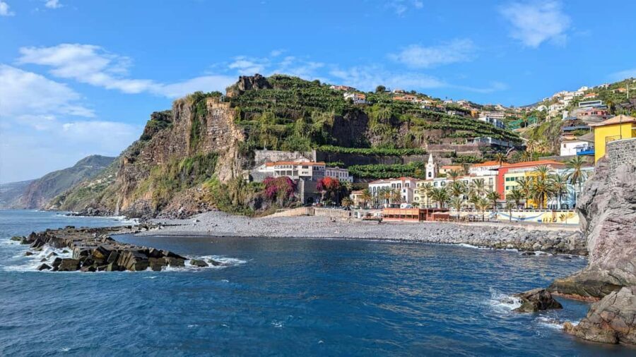 Southwest Madeira: Half-Day Cabriolet Jeep Adventure - Pickup, Timing, and What 4 Hours Actually Covers