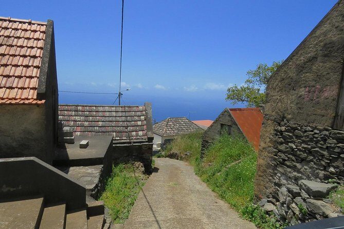 Southwest of Madeira and Calheta Paul do Mar 4x4 Full-Day Tour - Ponta do Sol and the harbor story you can feel