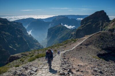 Stairway to Heaven: Pico do Areeiro in Madeira Island - The Ecological Park warm-up: easy steps, big payoff mindset