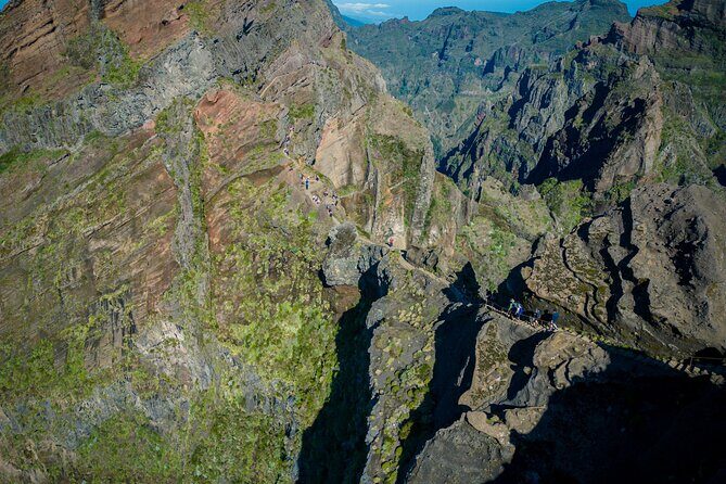 Stairway to Heaven Pico do Areeiro in Madeira Island - Guide Quality, Pace, and Why a 15-Person Group Helps