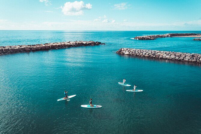 Stand Up Paddle Private Lesson in Calheta Beach - Key things to know before you paddle in Calheta