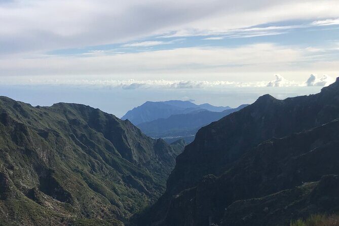 Sunrise & Hike : Pico do Areeiro to Pico Ruivo - Private Guided - Sunrise at Pico do Areeiro: the part that makes this feel special