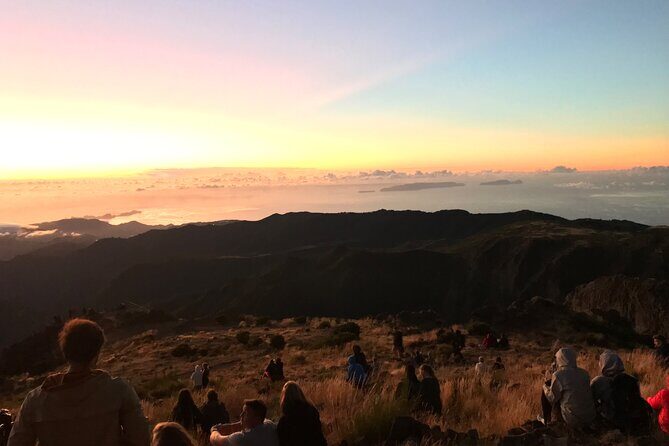 Sunrise & Hike : Pico do Areeiro to Pico Ruivo - Private Guided - The 7 km to Pico Ruivo: where the guide earns their paycheck