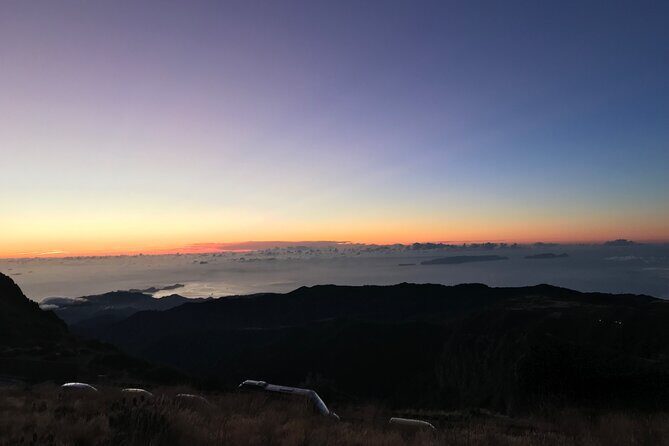 Sunrise & Hike : Pico do Areeiro to Pico Ruivo - Private Guided - The Santana stop: a break that doesn’t feel tacked on