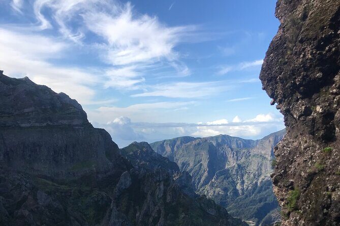 Sunrise & Hike : Pico do Areeiro to Pico Ruivo - Private Guided - How the price works out when you add up what’s included