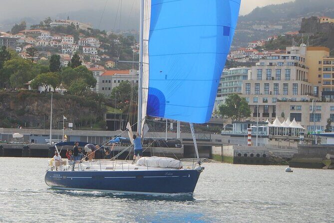 Sunrise, Sunset & Moonlight private Sailing Cruises in Madeira - Engine-Free Sailing: What You Hear, Feel, and Notice