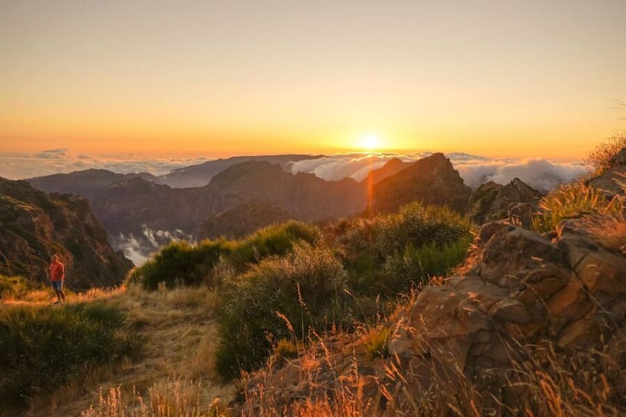 Sunset Tour @ Pico Do Areiro | Half Day 4x4 Tour - Who should book this Pico do Areeiro sunset 4x4