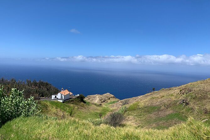 The Untraveled West Tour - Small chapel photo stop: the “quick wow” break