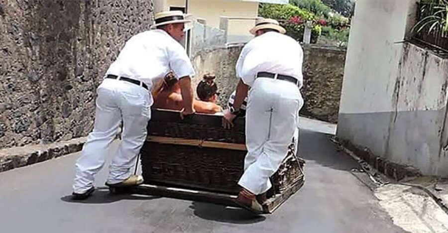 Toboggan Ride & Madeira Wine Tasting Tour - Key things I’d plan around