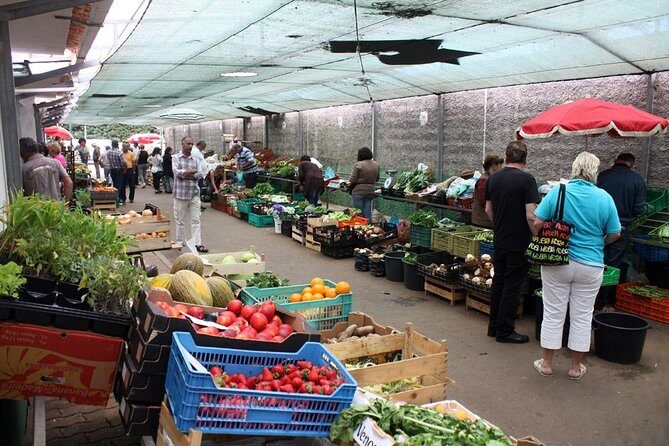 Traditional Sunday Market - Half Day Tour - 4x4 - Why a 4x4 Half-Day Works So Well from Funchal