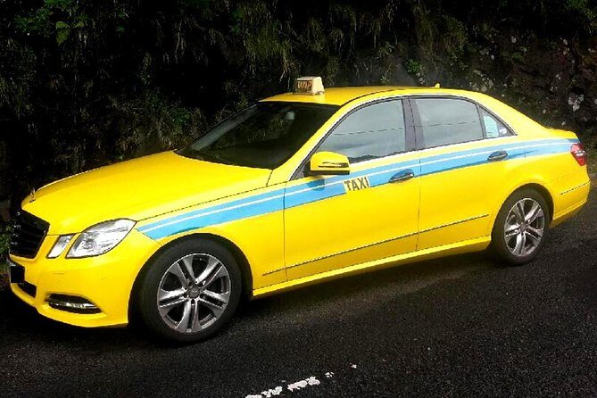 Transfer Madeira Airport - Funchal - Quick ride, real convenience for arriving in Madeira