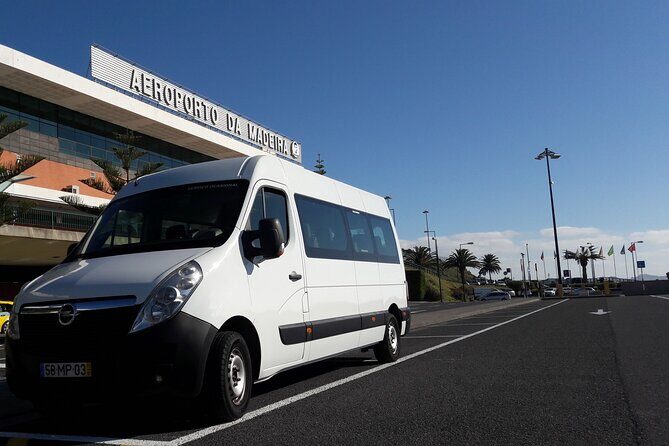Transfer Privado e Confiável: Aeroporto → Funchal (ou vice-versa) - Key Highlights You’ll Actually Care About