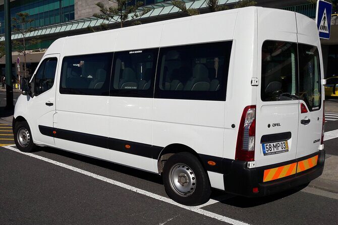Transfer Privado e Confiável: Aeroporto → Funchal (ou vice-versa) - Door-to-Door from Madeira Airport: What You Get