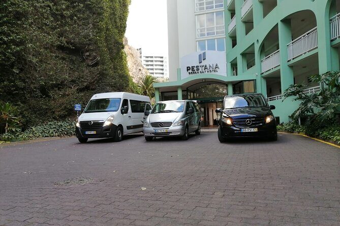 Transfer Privado e Confiável: Aeroporto → Funchal (ou vice-versa) - Return to the Airport: Keeping Your Departure Calm
