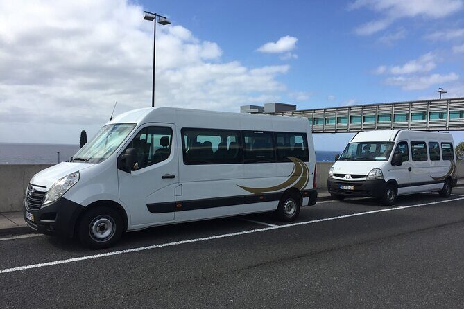 Transfer Privado e Confiável: Aeroporto → Funchal (ou vice-versa) - Service Hours: Know the Window Before You Land