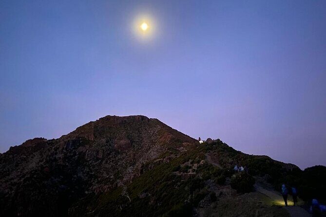 Transfer to Picos da Madeira - Pico do Arieiro and Pico Ruivo - Ninho da Manta and the Stairway to Heaven: how to enjoy the viewpoints