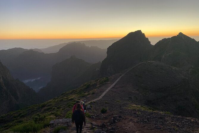 Transfer to Picos da Madeira - Pico do Arieiro and Pico Ruivo - Pickup after the walk: how return logistics stay simple