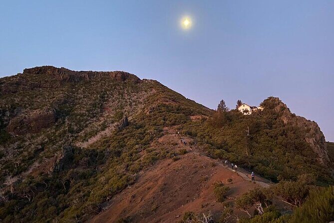 Transfer to Picos da Madeira - Pico do Arieiro and Pico Ruivo - What’s included, what to budget for, and how to pack smart