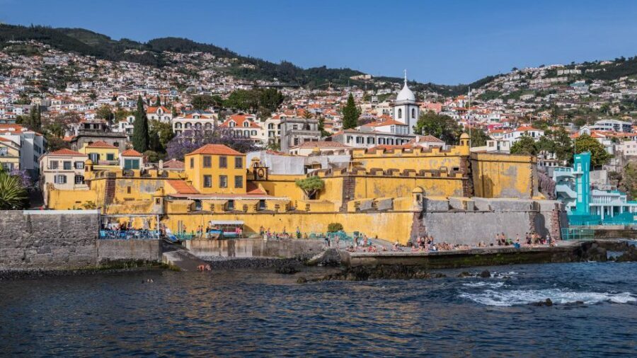 Tuk Tuk Funchal City - Madeira Island - Where this Tuk Tuk City Tour Fits in Funchal