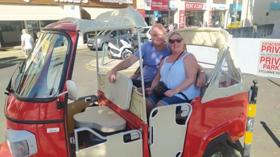 Tuk Tuk Funchal CR7 - Madeira Island - Key highlights in plain terms