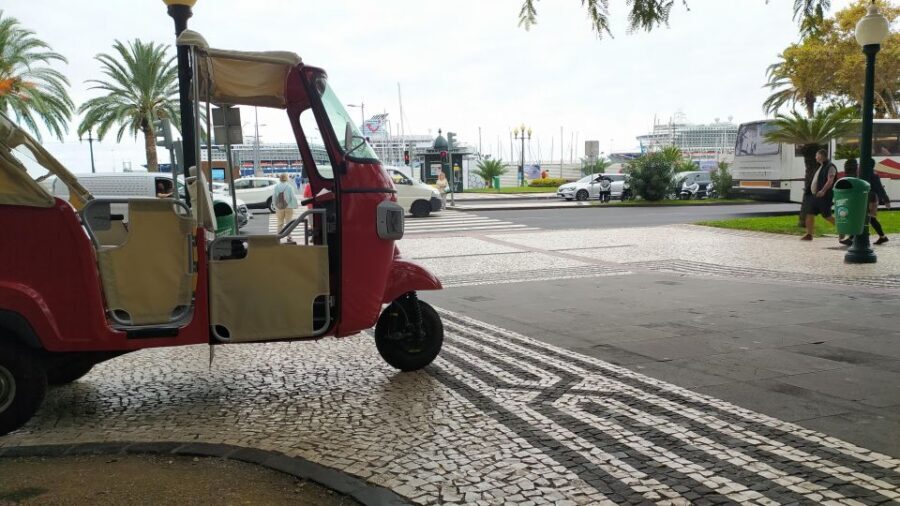 Tuk Tuk Funchal CR7 - Madeira Island - Who This Tour Is Best For (and Who Might Skip It)