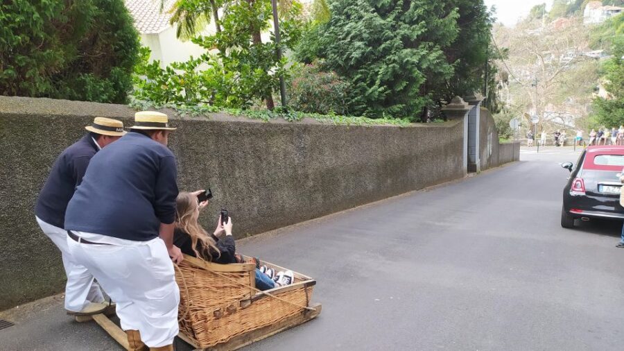 Tuk Tuk Monte Toboggan - Madeira Island - Key things I’d pencil in for this tuk tuk Monte Toboggan