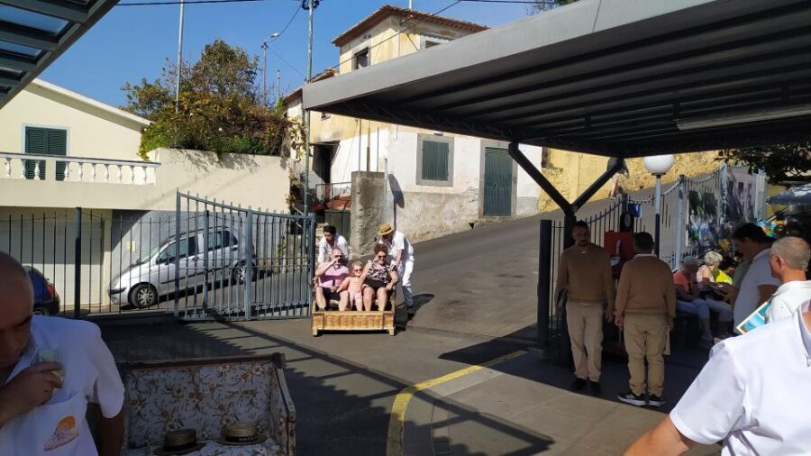Tuk Tuk Monte Toboggan - Madeira Island - Price and logistics: what you’re paying for, and what you’re not