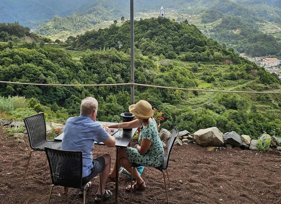 Visiting local Vineyard With Wine Tasting & Lunch included - Madeira Wines Route: What Makes the Tasting Worth the Day