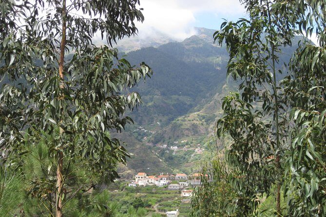Walking Experience in the Serra D'Água Valley - Meeting at The Views Monumental (and Getting Moving)