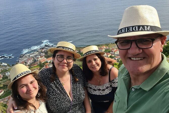 West of Madeira Private Full-Day Tour with Pickup from Funchal - Ribeira Brava and Ponta do Sol: Town Stops That Feel Like Real Life