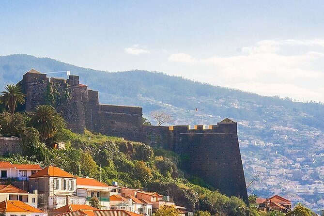 West of Madeira Private Full-Day Tour with Pickup from Funchal - Prazeres and Ponta do Pargo: Farms, Tea, and Lighthouse Views