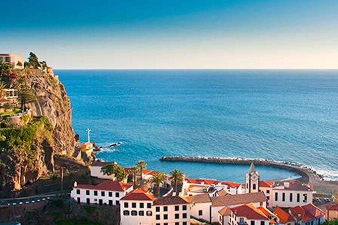 West of Madeira Private Full-Day Tour with Pickup from Funchal - Ribeira da Janela and Ponta da Seixal Area: Rock + Sea Contrast