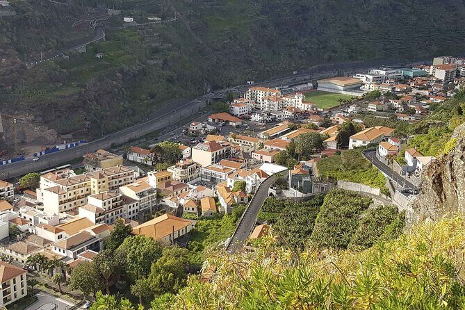 West of Madeira Private Half-Day Tour - Ribeira Brava: 16th-Century Church, Fort Views, and a Coffee Reset