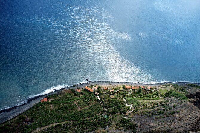 West of Madeira Private Half-Day Tour - Ponta do Sol: Long Sun Hours, Beach Time, and Easy Eating