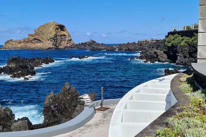 West of Madeira Private Half-Day Tour - Madalena do Mar and Calheta: Sea Cliffs, Beach Breaks, and Rum Made from Sugar Cane