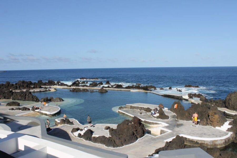 West Tour Full day 4x4 Jipe Tour Natural Swimming Pools - Price and what you get for about $82